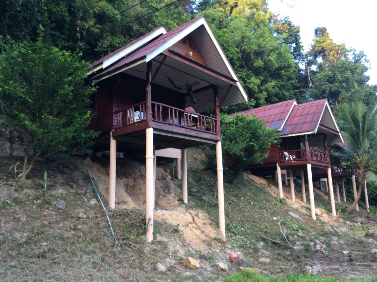 Namtok Bungalows Ko Yao Noi Exterior foto